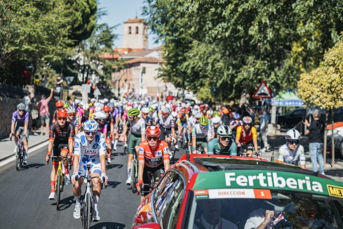 La Vuelta a España suspende su última etapa por las protestas propalestinas