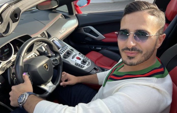 Detienen en Georgia al estafador israelí Simon Leviev de un documental de Netflix