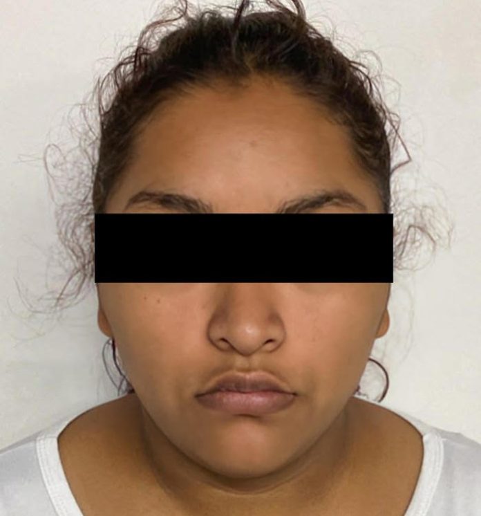 Detienen a mujer en Monterrey acusada de homicidio de su hijo de un año nueve meses