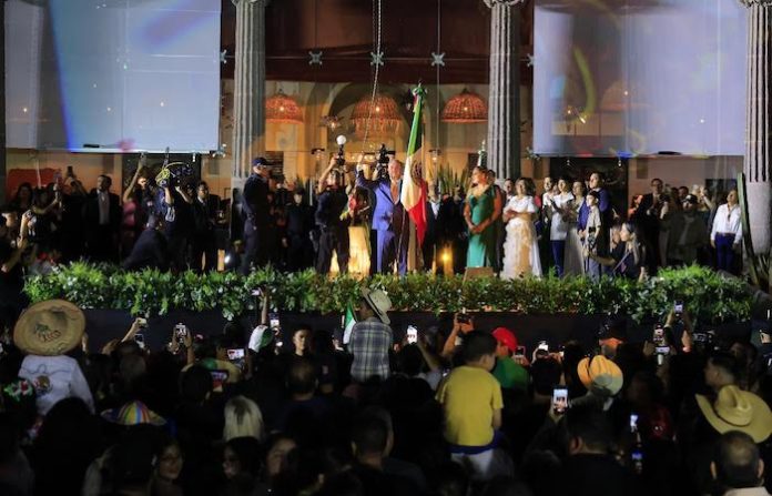 Guadalupe se viste de gala para conmemorar la Independencia