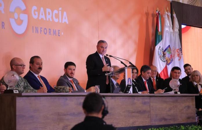 “Esto apenas comienza”: Alcalde de Guadalupe rinde cuentas de su primer año