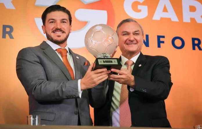 La jugada maestra: Samuel García apuesta por Guadalupe para el Mundial