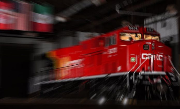 Slim se queda con contrato millonario para el Tren Saltillo-Nuevo Laredo