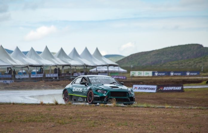 Los Zanella brillan en la Súper Copa Roshfrans en Chihuahua