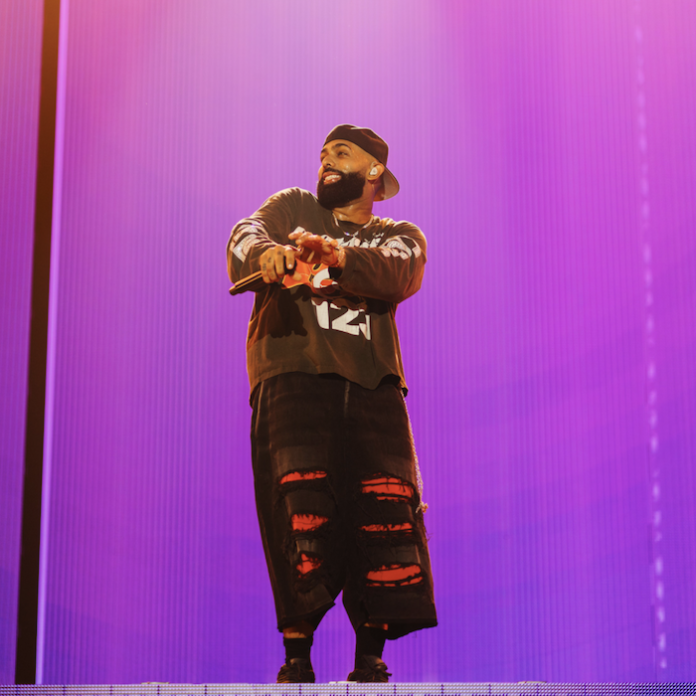 Eladio Carrión enciende Florida con dos noches históricas de su Don Kbrn World Tour