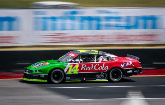 AGA Racing Team y Alex de Alba Jr. buscan mantenerse en la pelea en Querétaro