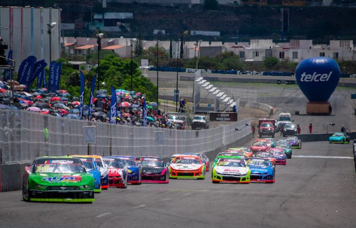NASCAR México Series define corte de playoffs en Querétaro