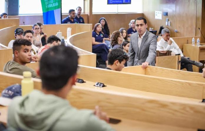 San Pedro se suma a la Semana Europea de la Movilidad con foros y campañas viales