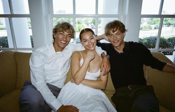 ¡”The Summer I Turned Pretty” continuará con una película”!