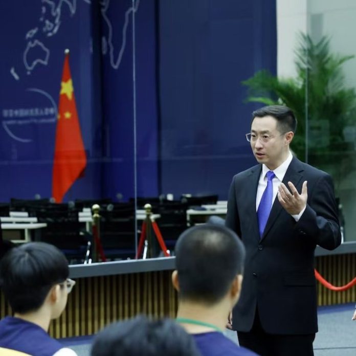 “América Latina y el Caribe no es el ‘patio trasero’ de nadie”, advierte Pekín