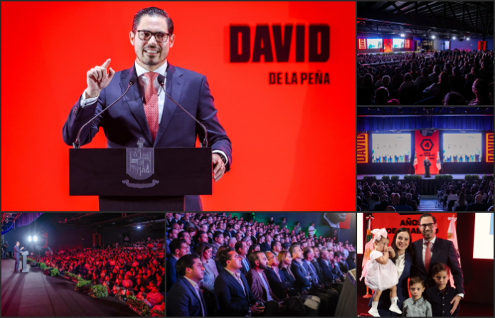 Santiago celebra un año de cambios con David de la Peña al frente
