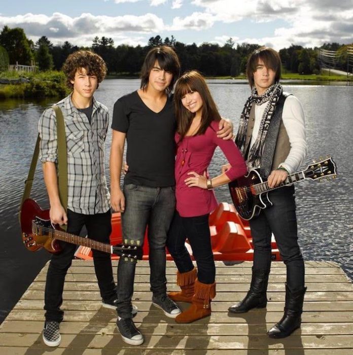 Los Jonas Brothers confirman su regreso para “Camp Rock 3”