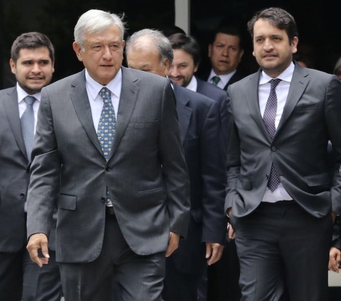 Dice que ataques mediáticos contra hijos de AMLO buscan desprestigiar