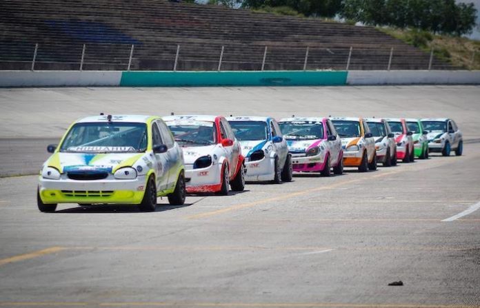 Monza Cup recibe a nuevo piloto en Aguascalientes y prepara categoría femenil