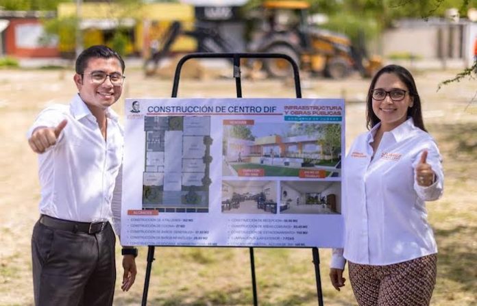 Félix Arratia convierte basurero en un espacio para las familias de Juárez