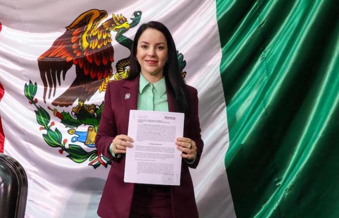 Brenda Velázquez propone destinar impuesto verde a reubicación de industrias y acciones ambientales en NL