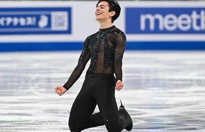 Donovan Carrillo está en China para enfrentar último Clasificatorio Olímpico a Milán Cortina 2026