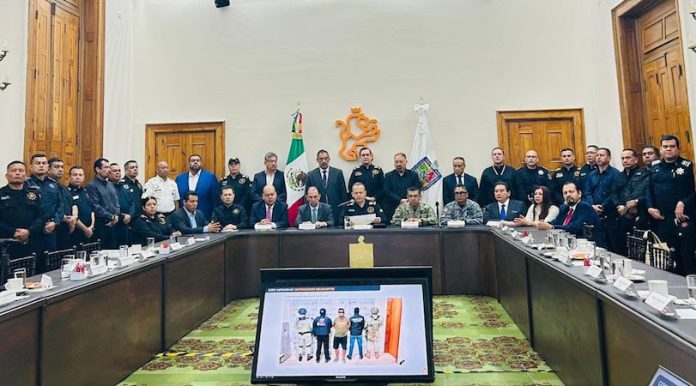 Fuerza Civil refuerza Presencia Total en Nuevo León y presume bajas históricas en delitos de alto impacto