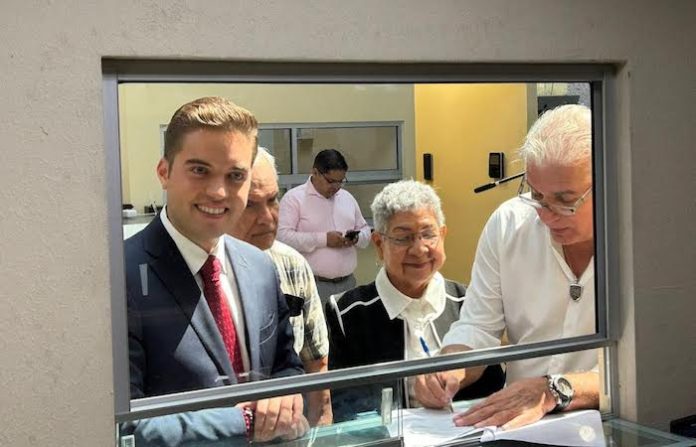 Plantea Jesús Elizondo que traslado en Tren del Norte sea subsidiado por empresas