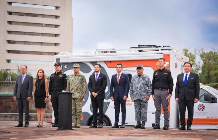 Nuevo León presume a su Protección Civil como referente nacional e internacional en Día Nacional