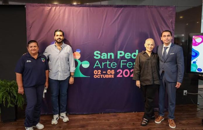 San Pedro revive Arte Fest 2025 con música, teatro y danza para toda la familia