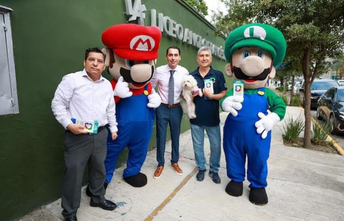 San Pedro impulsa movilidad escolar con carpool y transporte municipal