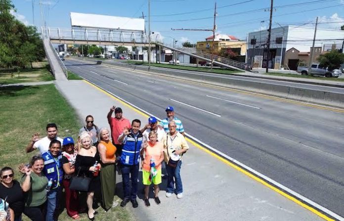 San Nicolás impulsa infraestructura vial con rehabilitación de Av. López Mateos y reparación de drenaje
