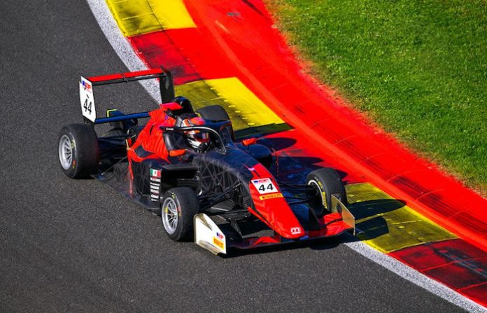 Se acabó el receso veraniego y Diego de la Torre retoma la acción en el Red Bull Ring