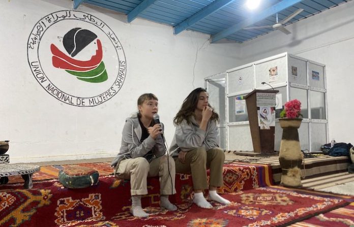 La flotilla de Greta Thunberg con ayuda para Gaza aplaza la salida por tormenta
