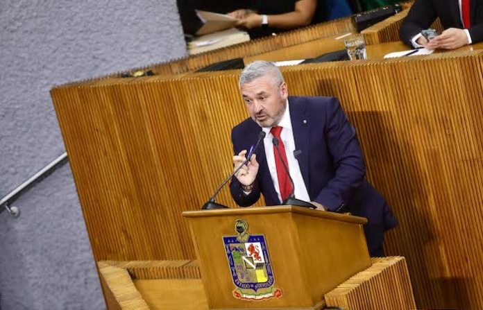 Compromete GLPRI trabajo responsable en arranque del Segundo Año Legislativo