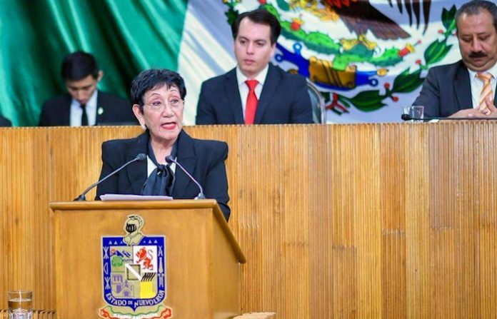 Diputada Lupita Rodríguez plantea reformas clave para Nuevo León con diálogo y voluntad