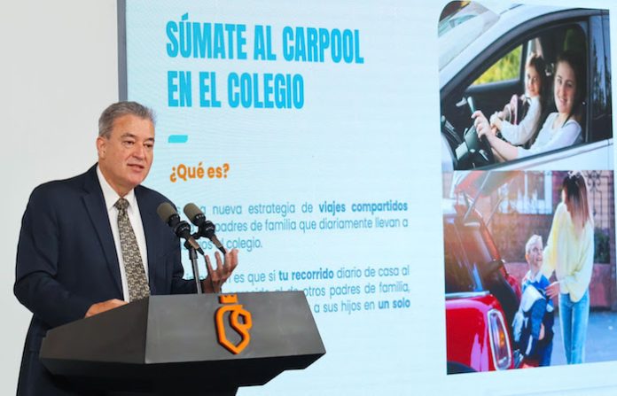 Nuevo León arranca con carpool y horarios escalonados para enfrentar el tráfico metropolitano