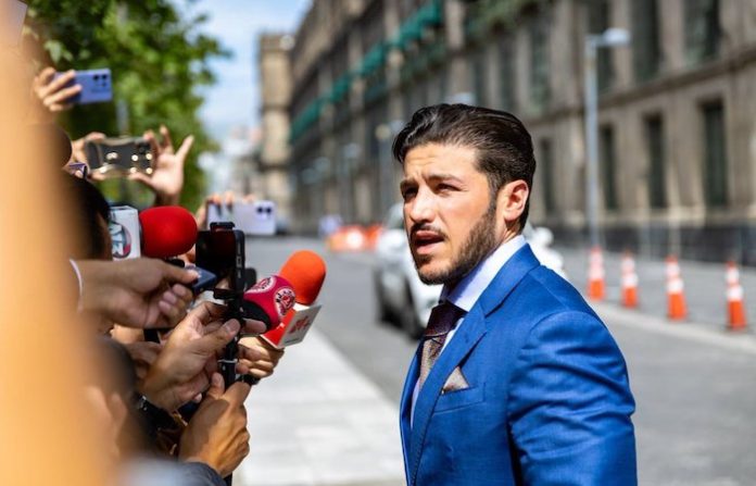 Video: Seguridad y proyectos ferroviarios marcan la relación Sheinbaum–Samuel en Nuevo León