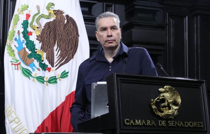 Senador Waldo Fernández rechaza aumento al impuesto sobre nómina y advierte impacto en empleo formal