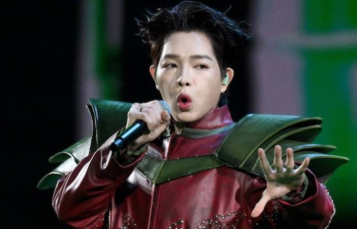 Video: Vietnam gana Intervisión 2025 con Duc Phuc y su tema ‘Phu Dong Thien Vuong’