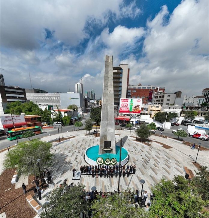 Monterrey celebra 429 años de historia y fundación