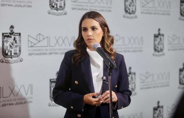 Lorena de la Garza impulsa campaña ciudadana para explicar el presupuesto estatal