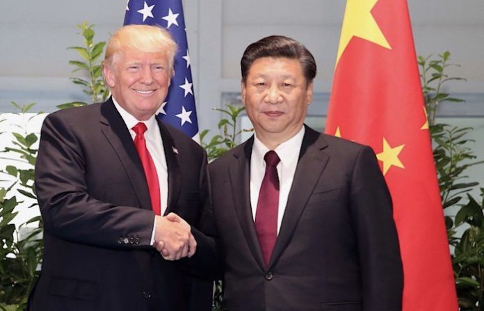 Trump cree que Xi Jinping va a colaborar con EU para poner fin al conflicto en Ucrania