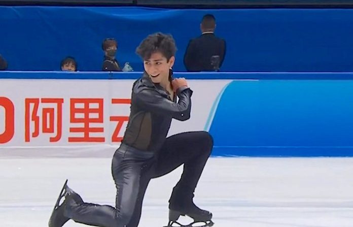 Donovan Carrillo conquista bronce en China y asegura su pase a Milán Cortina 2026