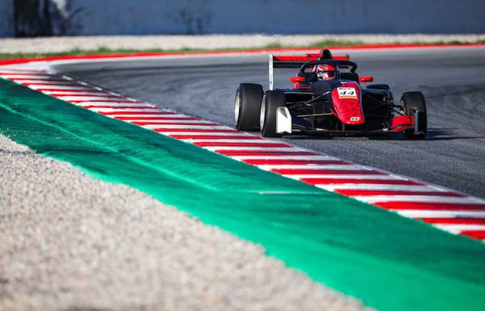 Diego de la Torre mantiene el pulso en Barcelona y se prepara para el cierre en Monza