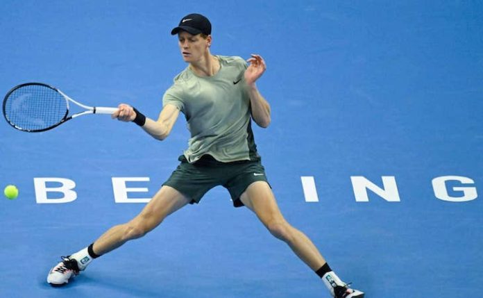 El camino de Sinner en Pekín: Éxito, dolor y algo por cumplir