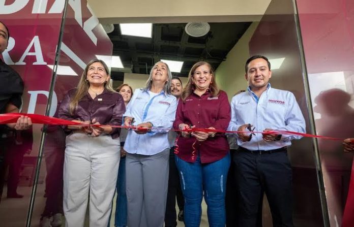 Judith Díaz abre oficina de gestión en Guadalupe para acercar su labor legislativa a la ciudadanía