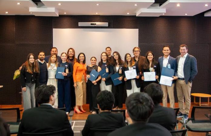 Tienditas digitales llevan al Tec Santa Fe a la cima del reto Danone