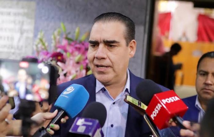 PRI impulsa piso parejo para elecciones de 2027