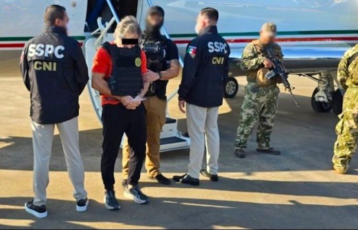 ¿Cuándo será la próxima audiencia en México del presunto dirigente de La Barredora?