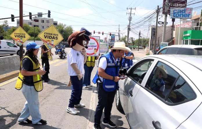 San Nicolás impulsa cultura vial con la Semana de la Movilidad