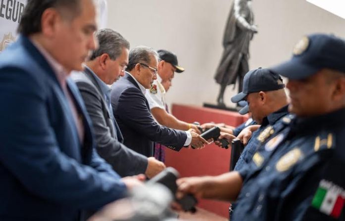 Escobedo refuerza seguridad y moderniza infraestructura vial