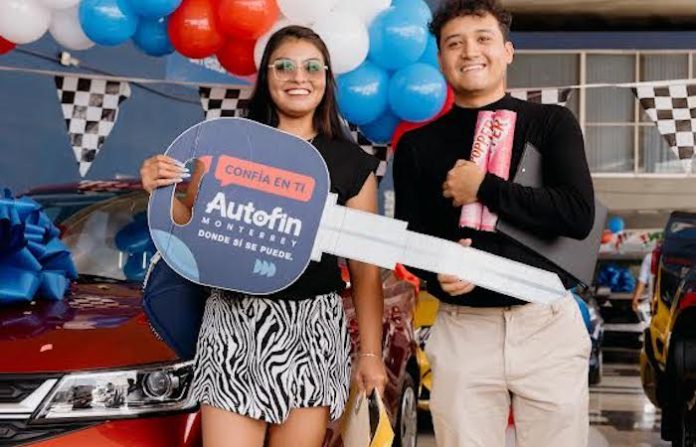 Grupo Autofin Monterrey rompe récord en entregas de autos y anuncia ambicioso plan de expansión