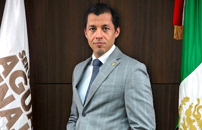 Samuel García nombra a Eduardo Ortegón al frente de Agua y Drenaje de Monterrey