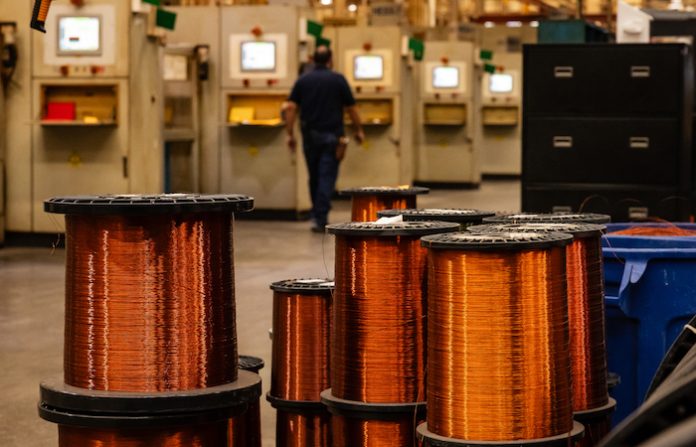 Magnekon Planta 2, ejemplo de sostenibilidad en la industria eléctrica de Nuevo León